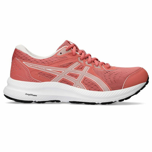 Hardloopschoenen voor Volwassenen Asics Gel-Contend 8 Vrouw Zalm