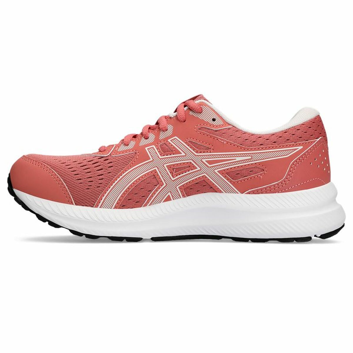 Hardloopschoenen voor Volwassenen Asics Gel-Contend 8 Vrouw Zalm