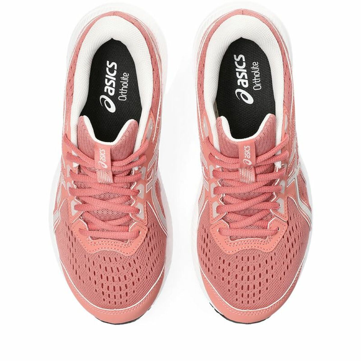 Hardloopschoenen voor Volwassenen Asics Gel-Contend 8 Vrouw Zalm