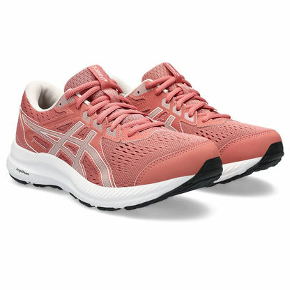 Hardloopschoenen voor Volwassenen Asics Gel-Contend 8 Vrouw Zalm