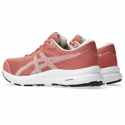 Hardloopschoenen voor Volwassenen Asics Gel-Contend 8 Vrouw Zalm