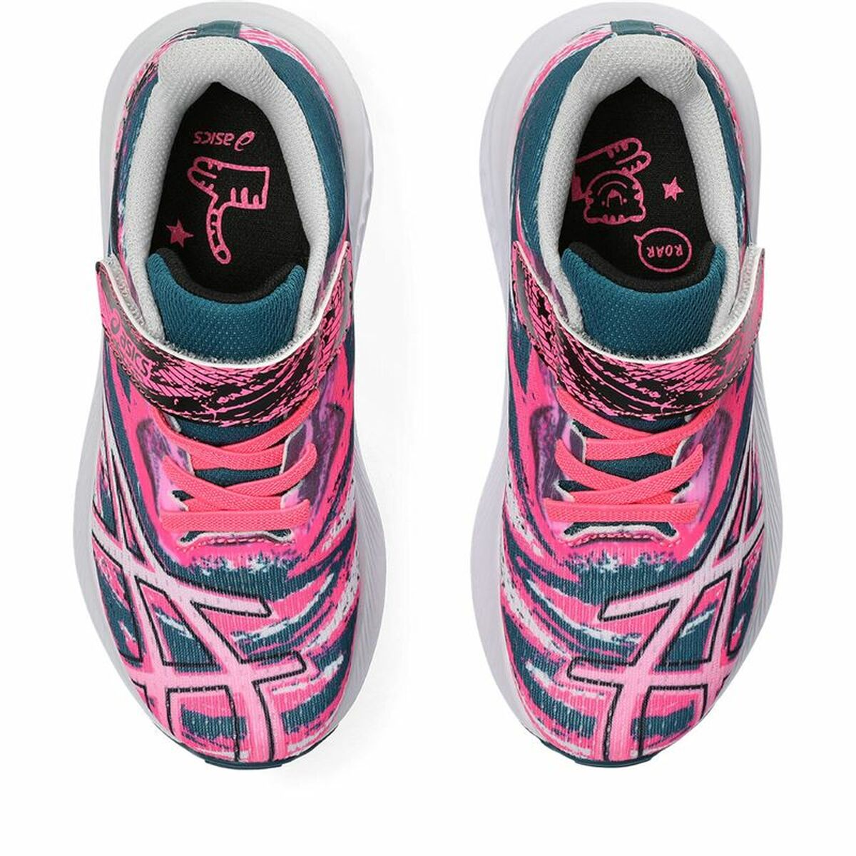 Hardloopschoenen voor Kinderen Asics Pre Noosa Tri 15