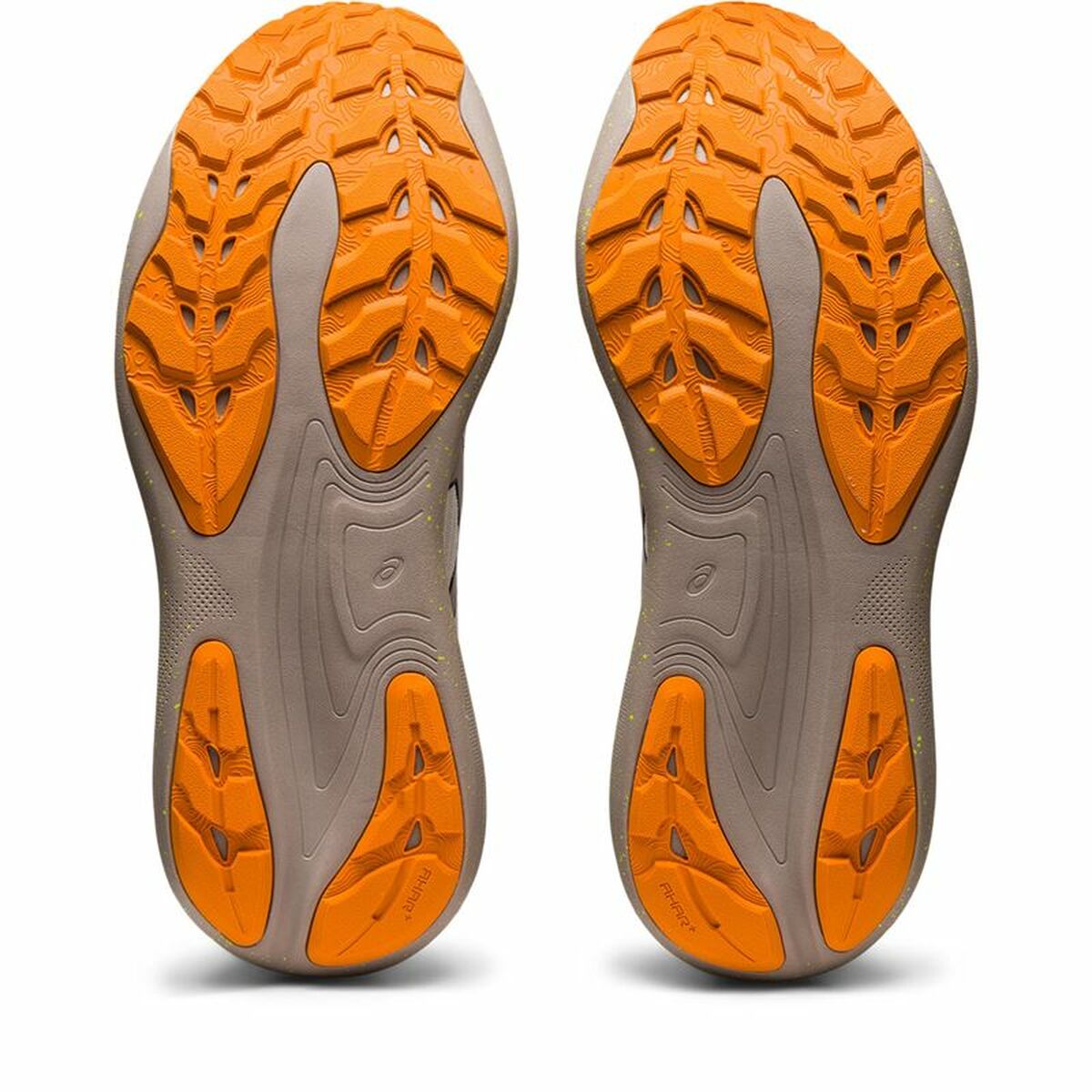 Hardloopschoenen voor Volwassenen Asics Gel-Nimbus 25 Mannen Lichtbruin