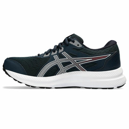 Hardloopschoenen voor Volwassenen Asics Gel-Contend 8  Vrouw Blauw