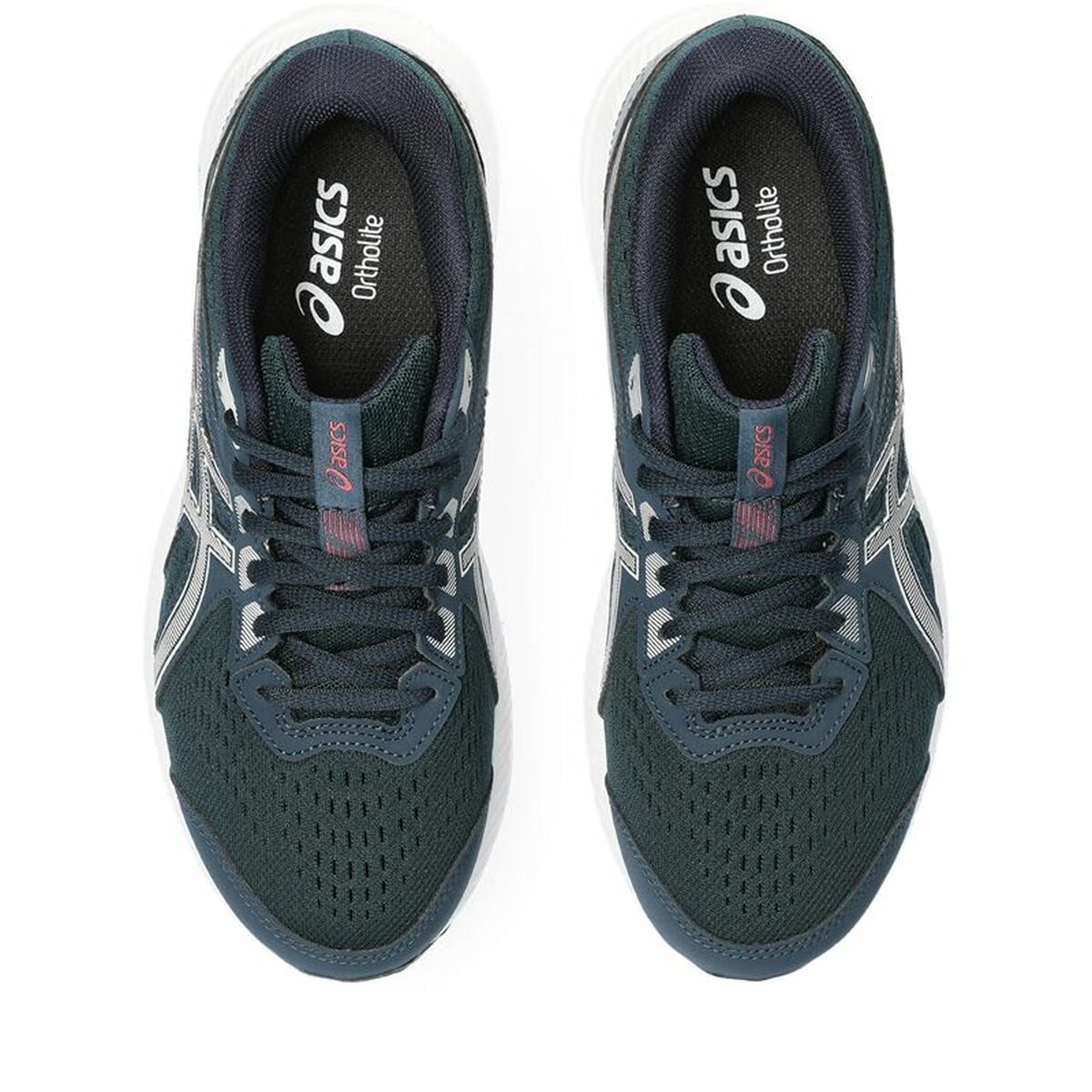 Hardloopschoenen voor Volwassenen Asics Gel-Contend 8  Vrouw Blauw