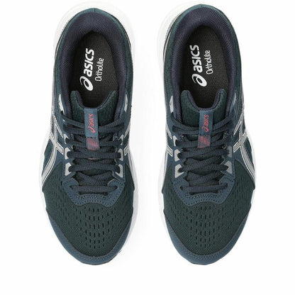 Hardloopschoenen voor Volwassenen Asics Gel-Contend 8  Vrouw Blauw