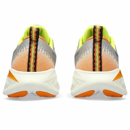 Hardloopschoenen voor Volwassenen Asics Gel-Cumulus 25 Mannen Lichtgrijs
