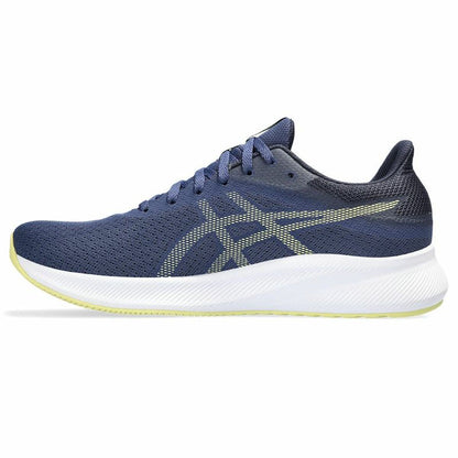 Hardloopschoenen voor Volwassenen Asics Patriot 13 Deep Mannen Donkerblauw