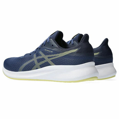 Hardloopschoenen voor Volwassenen Asics Patriot 13 Deep Mannen Donkerblauw