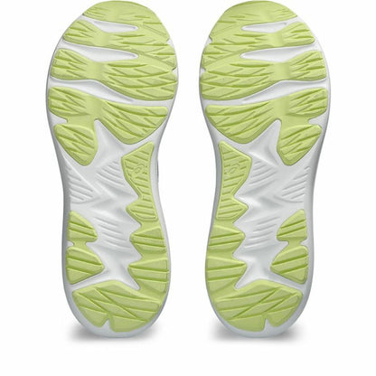 Hardloopschoenen voor Volwassenen Asics Jolt 4 Rain Mannen Donkergroen