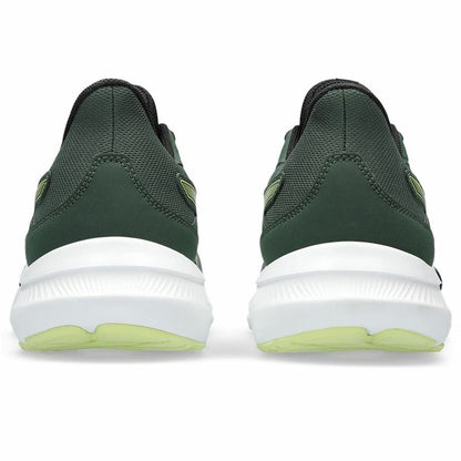 Hardloopschoenen voor Volwassenen Asics Jolt 4 Rain Mannen Donkergroen