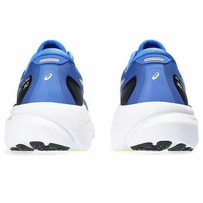 Hardloopschoenen voor Volwassenen Asics Gel-Kayano 30 Mannen Blauw