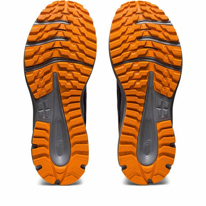 Hardloopschoenen voor Volwassenen Asics Scout 3  Berg Mannen Blauw