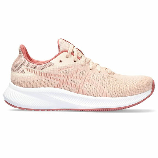Hardloopschoenen voor Volwassenen Asics Patriot 13 Vrouw Lichtbruin
