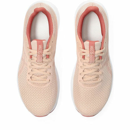 Hardloopschoenen voor Volwassenen Asics Patriot 13 Vrouw Lichtbruin