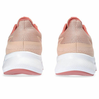 Hardloopschoenen voor Volwassenen Asics Patriot 13 Vrouw Lichtbruin