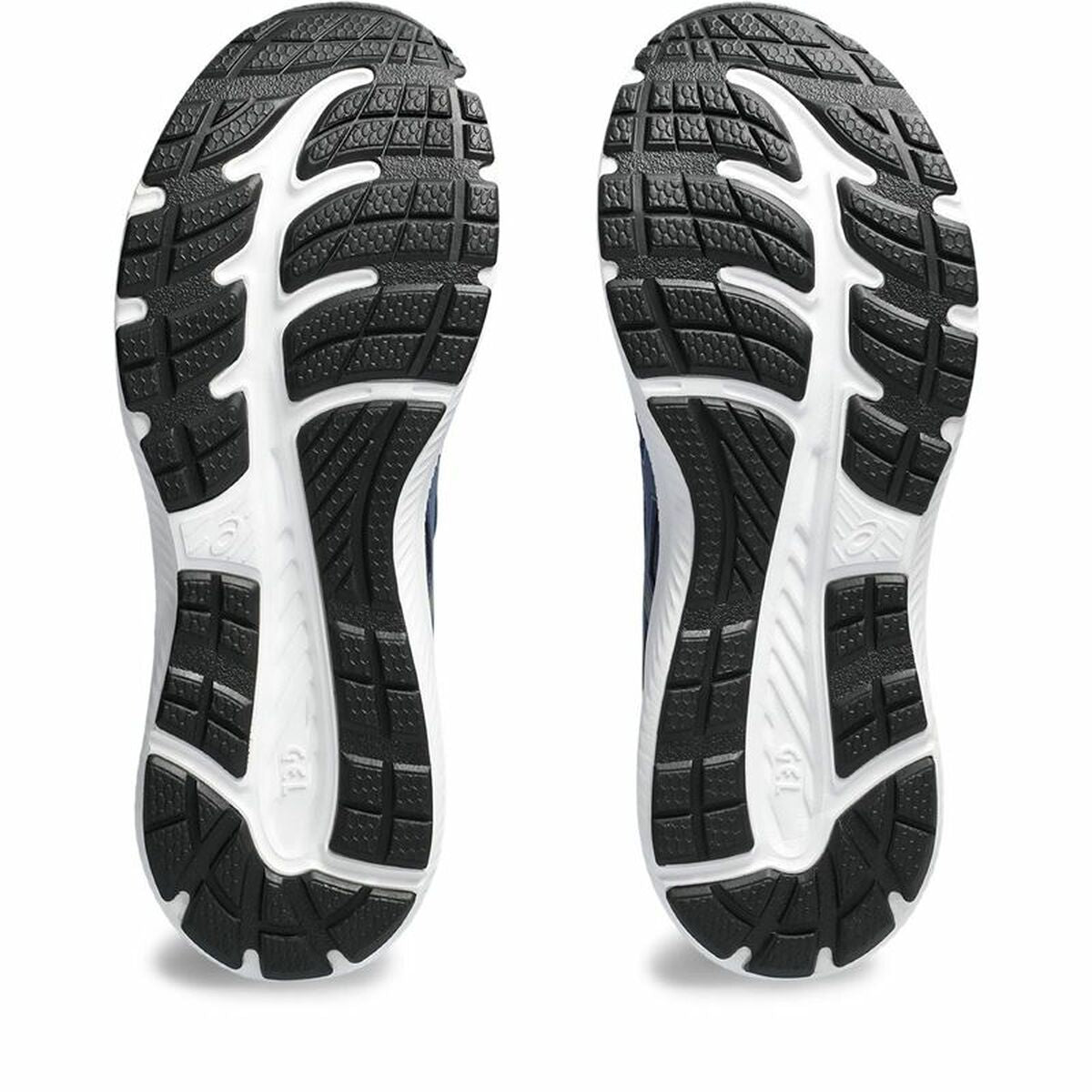 Hardloopschoenen voor Volwassenen Asics Gel-Contend 8	Deep Mannen Blauw
