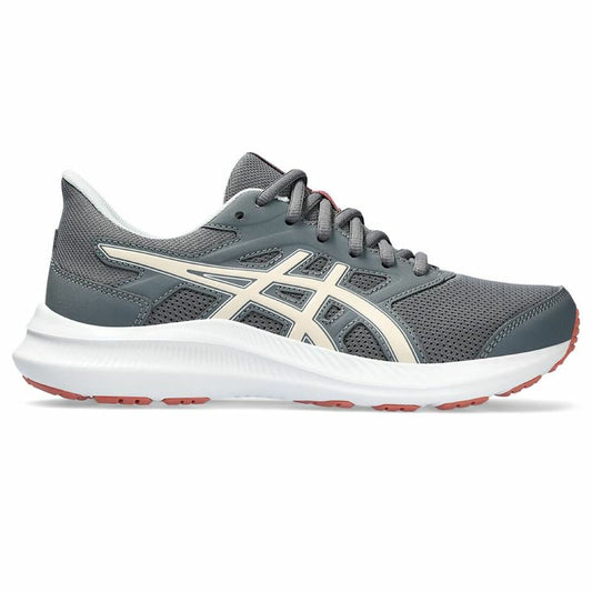 Hardloopschoenen voor Volwassenen Asics Jolt 4 Vrouw Grijs