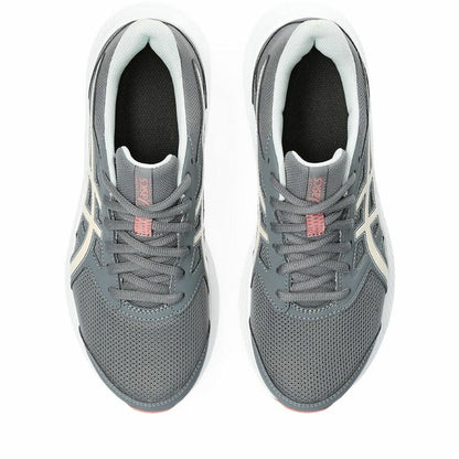 Hardloopschoenen voor Volwassenen Asics Jolt 4 Vrouw Grijs