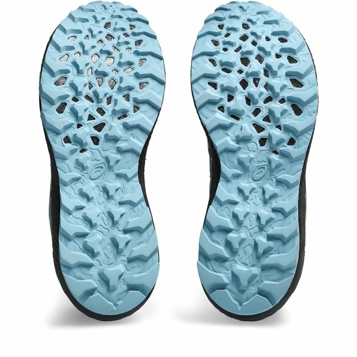 Hardloopschoenen voor Volwassenen Asics Gel-Sonoma 7 Vrouw Zwart