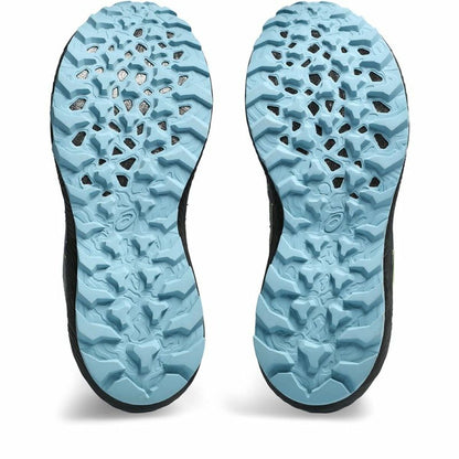 Hardloopschoenen voor Volwassenen Asics Gel-Sonoma 7 Vrouw Zwart
