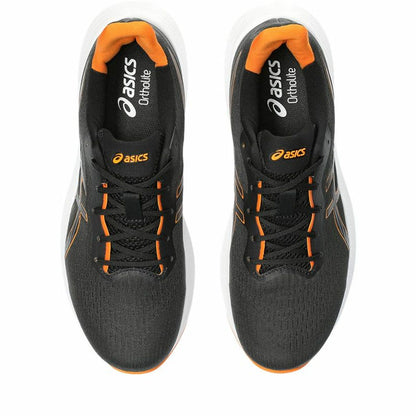 Hardloopschoenen voor Volwassenen Asics Gel-Pulse 14 Mannen Zwart