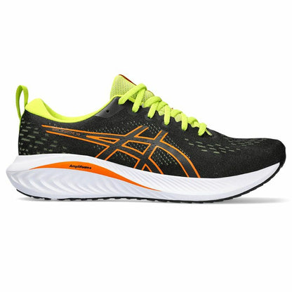 Hardloopschoenen voor Volwassenen Asics Gel-Excite 10 Mannen Zwart