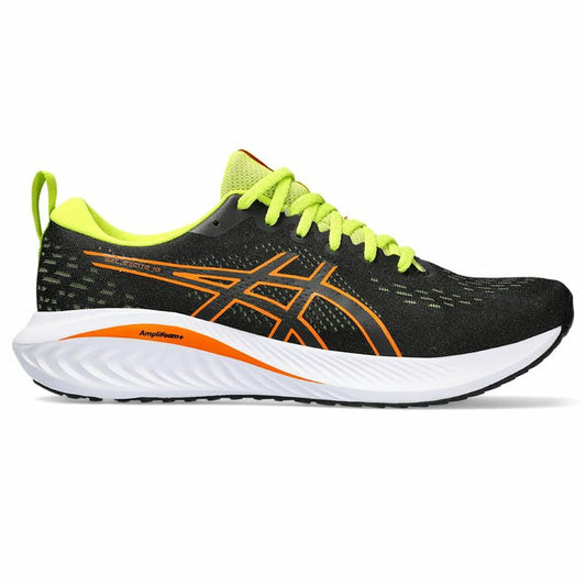 Hardloopschoenen voor Volwassenen Asics Gel-Excite 10 Mannen Zwart
