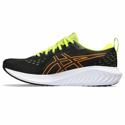 Hardloopschoenen voor Volwassenen Asics Gel-Excite 10 Mannen Zwart
