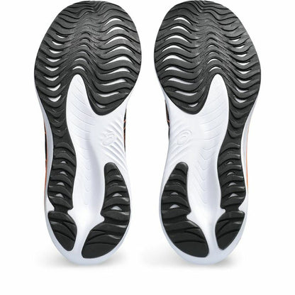Hardloopschoenen voor Volwassenen Asics Gel-Excite 10 Mannen Zwart