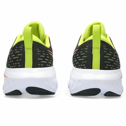 Hardloopschoenen voor Volwassenen Asics Gel-Excite 10 Mannen Zwart