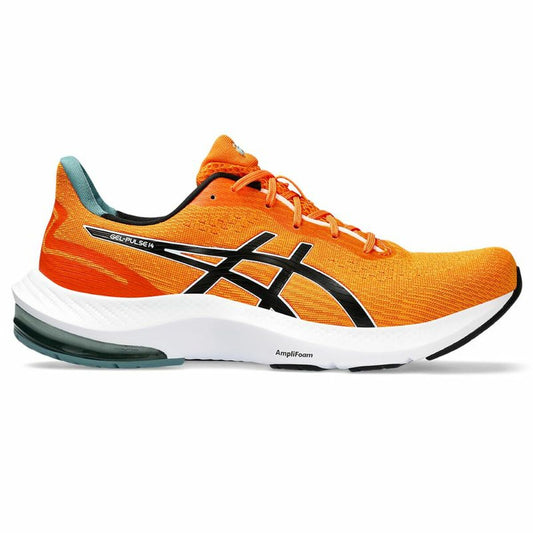 Hardloopschoenen voor Volwassenen Asics Gel-Pulse 14 Bright Mannen Oranje