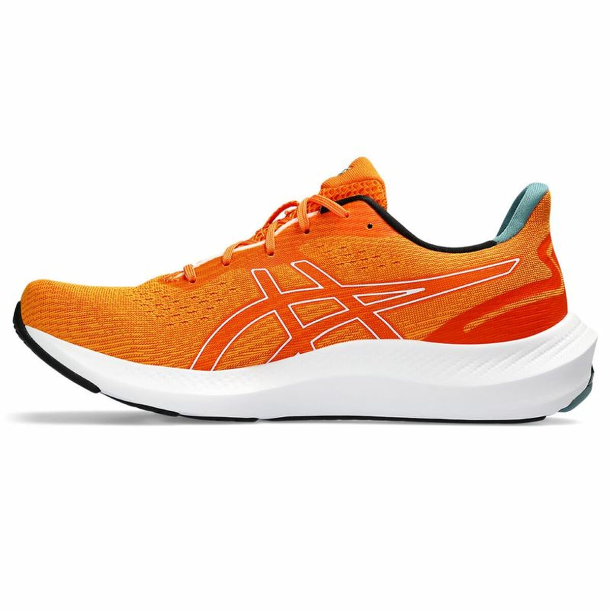 Hardloopschoenen voor Volwassenen Asics Gel-Pulse 14 Bright Mannen Oranje