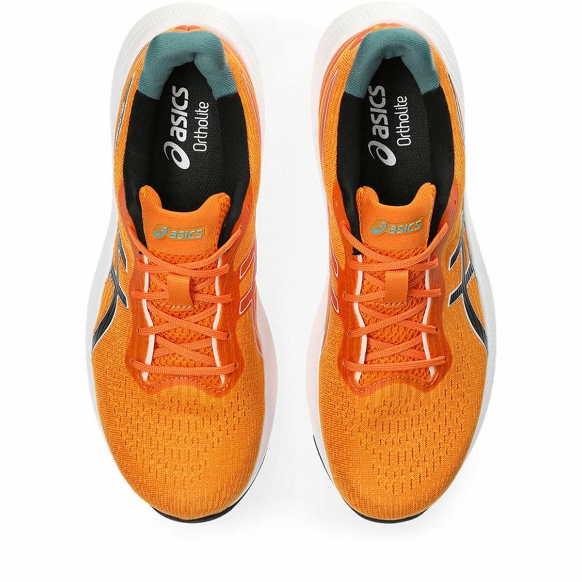 Hardloopschoenen voor Volwassenen Asics Gel-Pulse 14 Bright Mannen Oranje