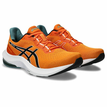 Hardloopschoenen voor Volwassenen Asics Gel-Pulse 14 Bright Mannen Oranje