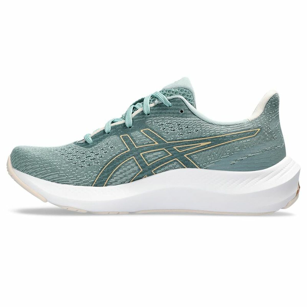 Hardloopschoenen voor Volwassenen Asics Gel-Pulse 14 Vrouw Aquamarijn