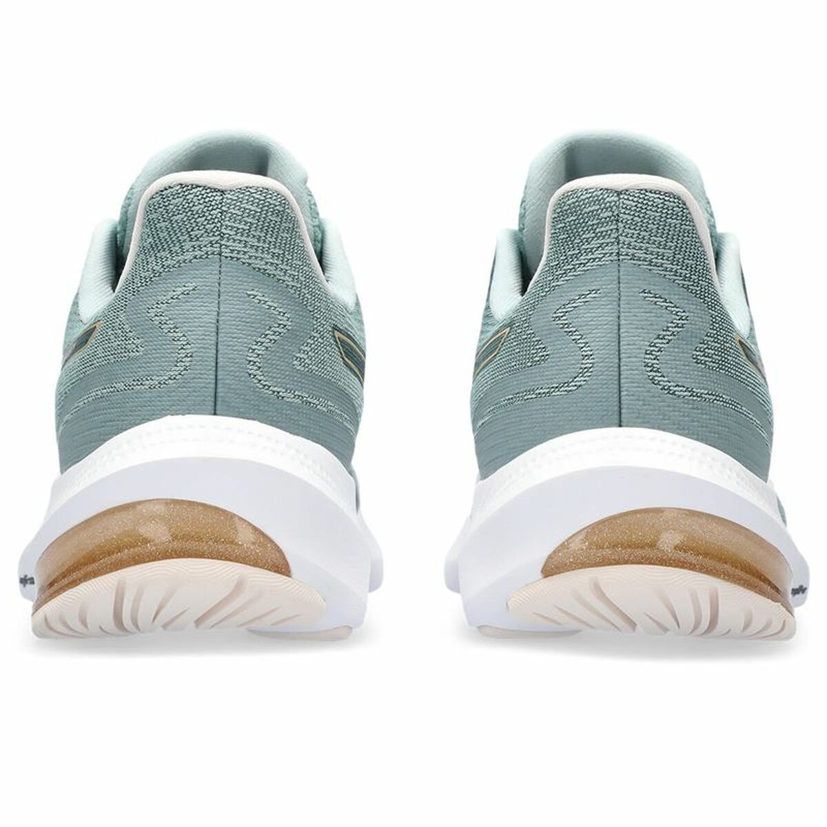 Hardloopschoenen voor Volwassenen Asics Gel-Pulse 14 Vrouw Aquamarijn