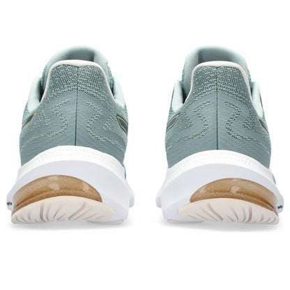Hardloopschoenen voor Volwassenen Asics Gel-Pulse 14 Vrouw Aquamarijn