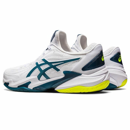 Heren Tennisschoenen Asics Court Ff 3 Hombre Wit