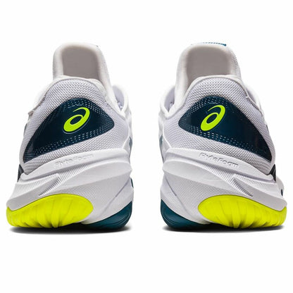 Heren Tennisschoenen Asics Court Ff 3 Hombre Wit