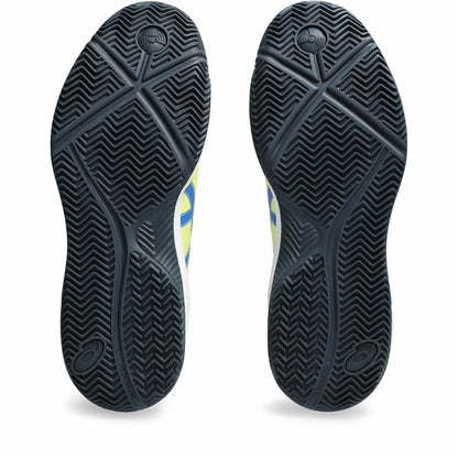 Padelschoenen voor volwassenen Asics Gel-Dedicate 8  Mannen Geel