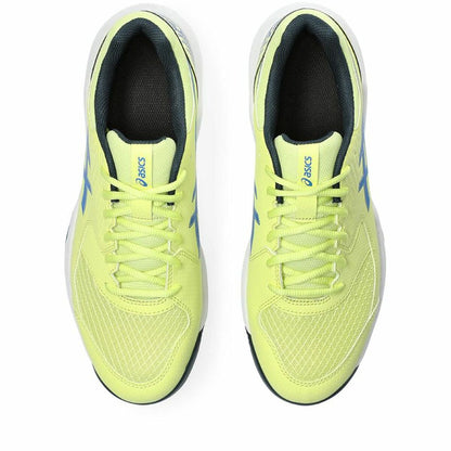 Padelschoenen voor volwassenen Asics Gel-Dedicate 8  Mannen Geel