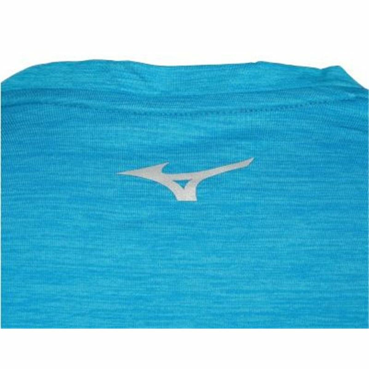Shirt Mizuno  Impulse  Blauw