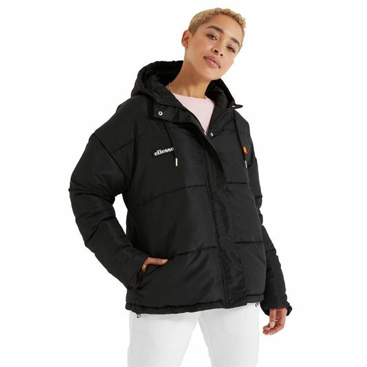 Sportjack voor dames Ellesse Pejo Zwart