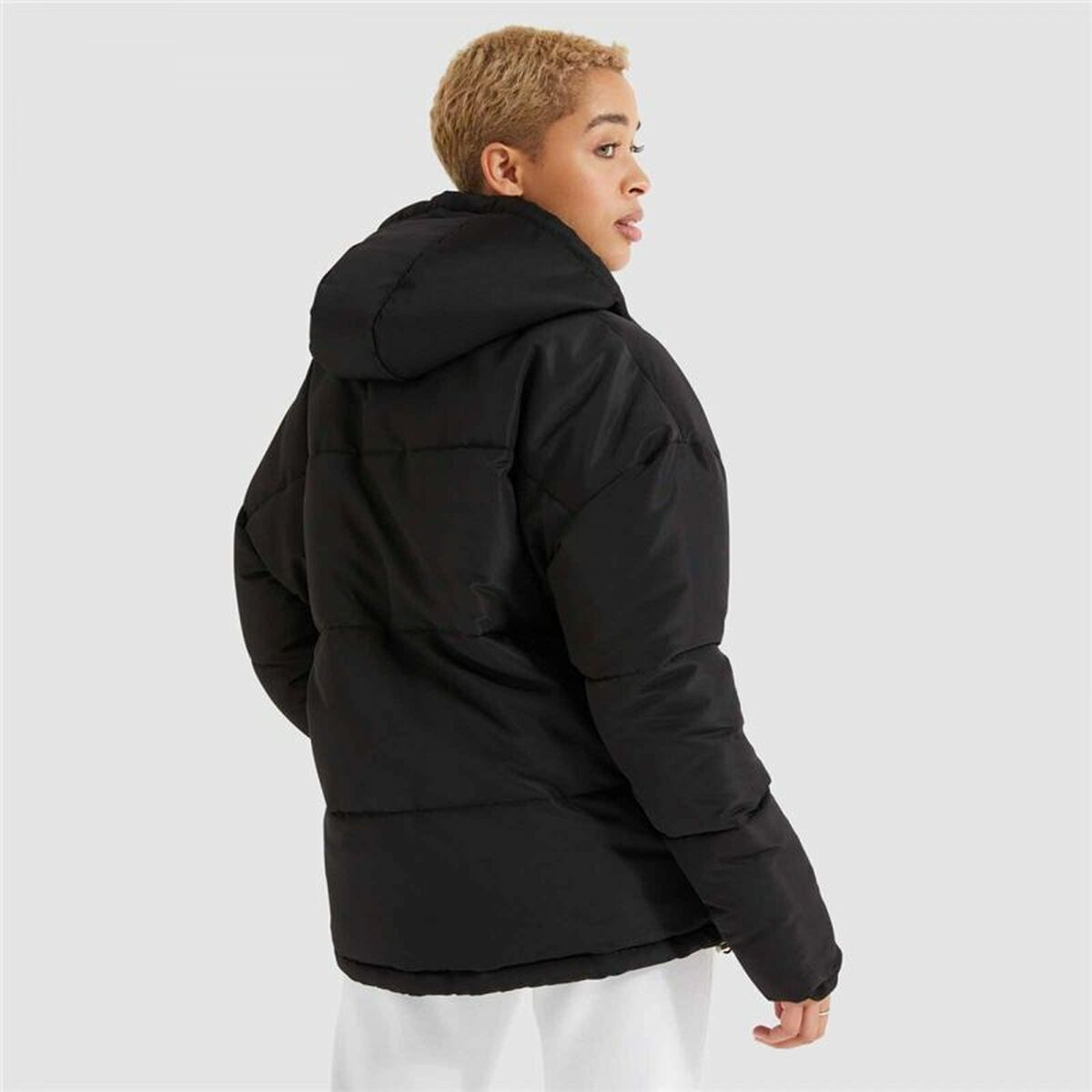 Sportjack voor dames Ellesse Pejo Zwart