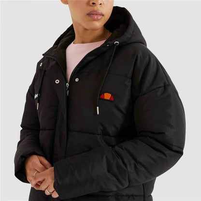 Sportjack voor dames Ellesse Pejo Zwart