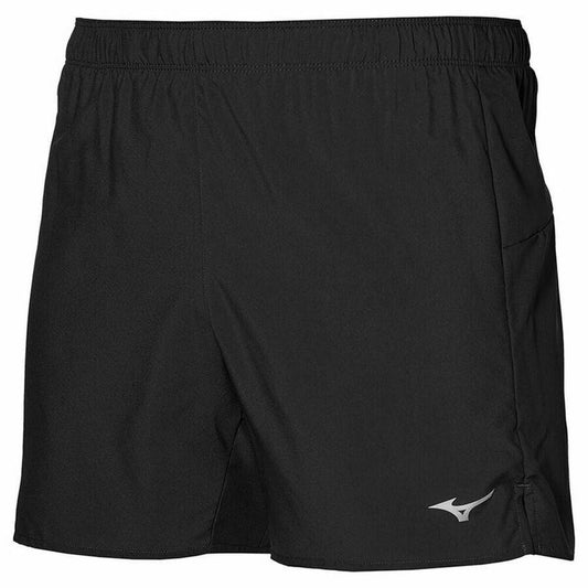 Sportbroekje voor heren Mizuno Core 5.5 Zwart