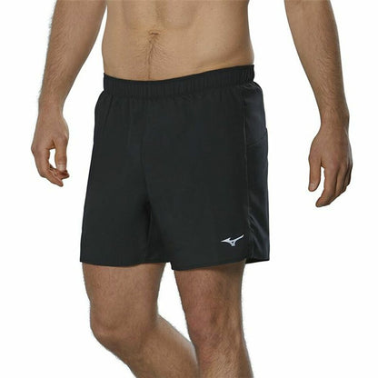 Sportbroekje voor heren Mizuno Core 5.5 Zwart