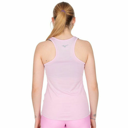 Tank Top Dames Mizuno Impulse Core Lavendel