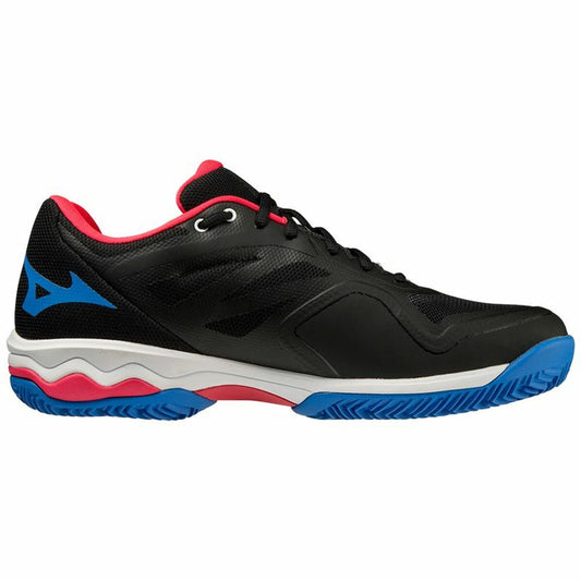 Padelschoenen voor volwassenen Mizuno Wave Exceed Light Zwart Mannen